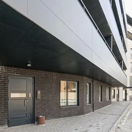 New Holland 5 Appartement