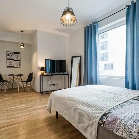 New Holland 5 Apartamento